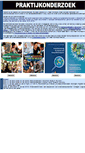 Mobile Screenshot of praktijkonderzoek.com